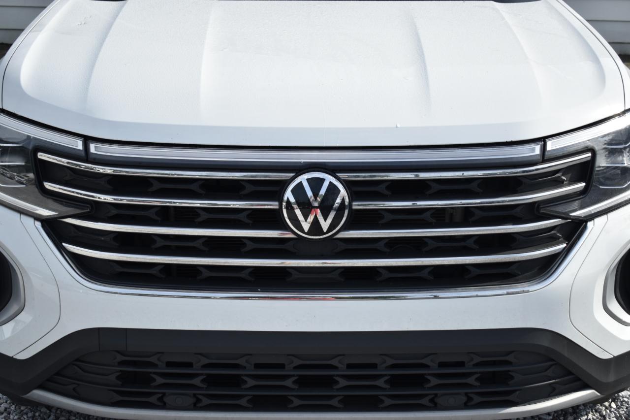 Volkswagen Atlas SE AWD 2024