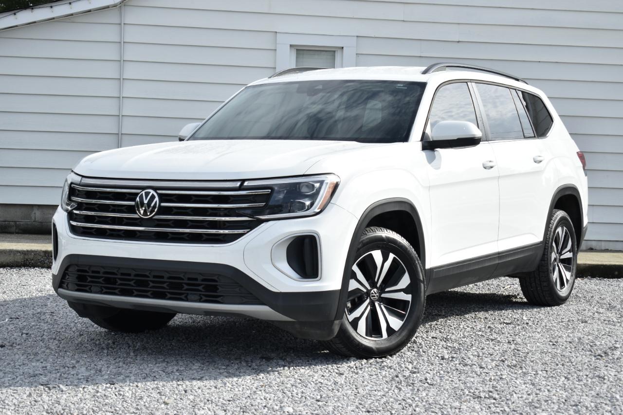 Volkswagen Atlas SE AWD 2024