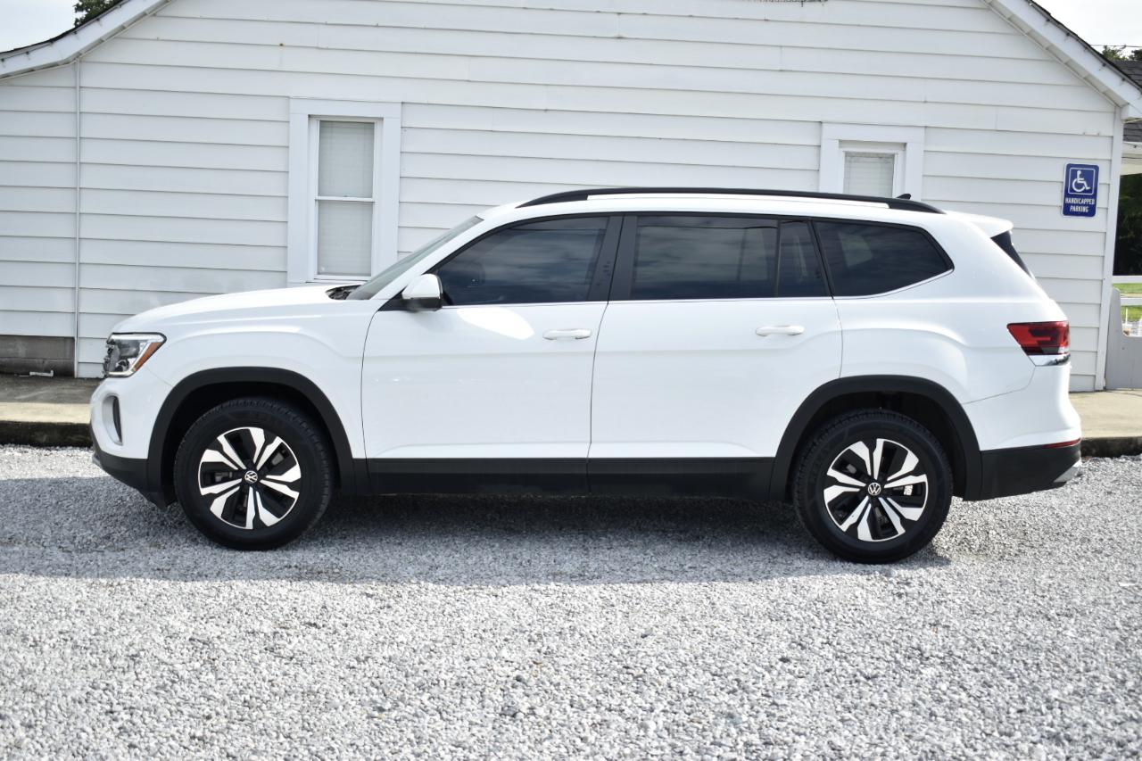 Volkswagen Atlas SE AWD 2024