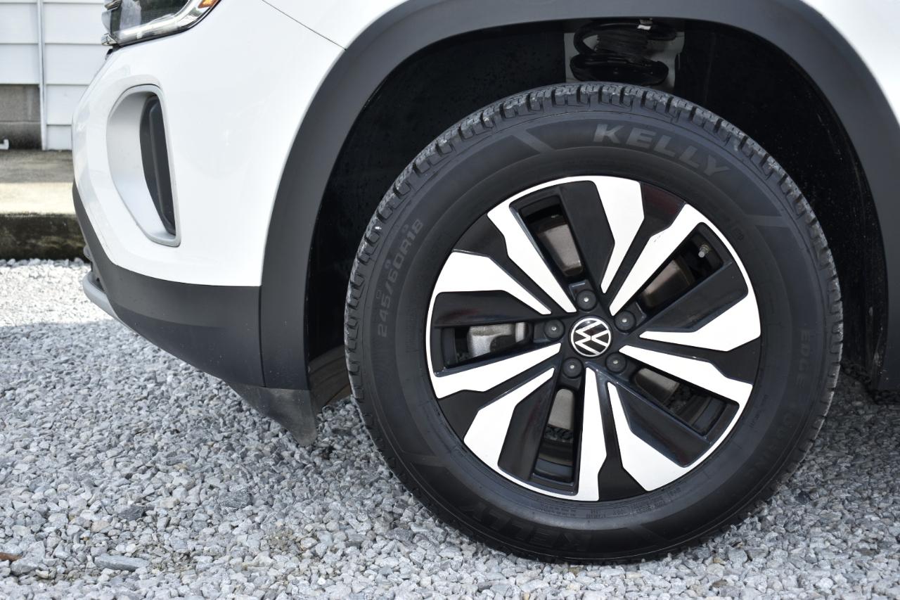 Volkswagen Atlas SE AWD 2024