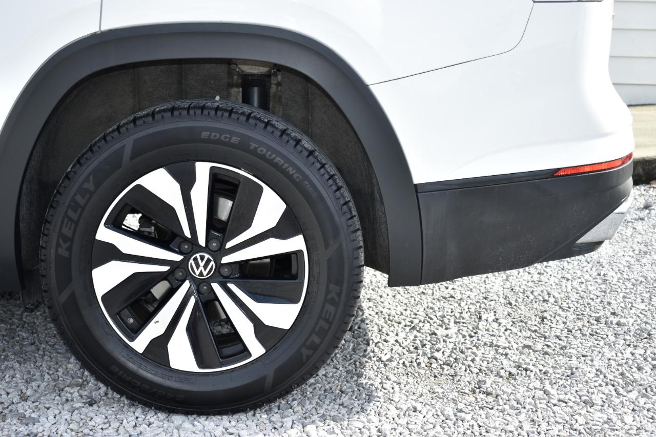 Volkswagen Atlas SE AWD 2024