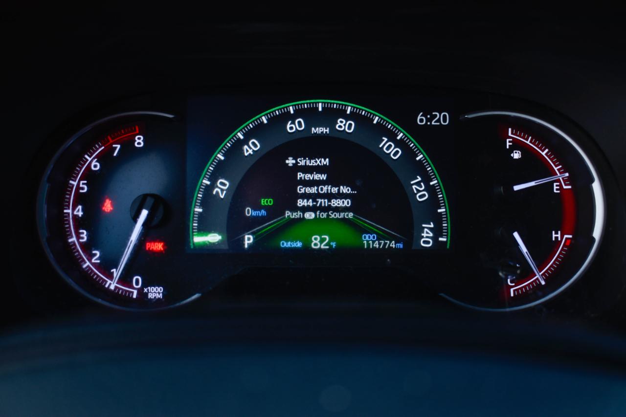 Toyota RAV4 LE 2024