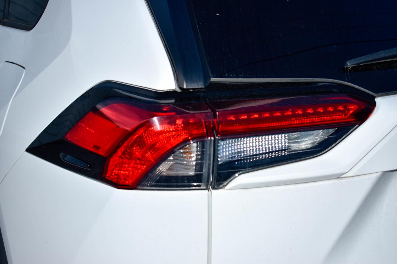 Toyota RAV4 LE 2024