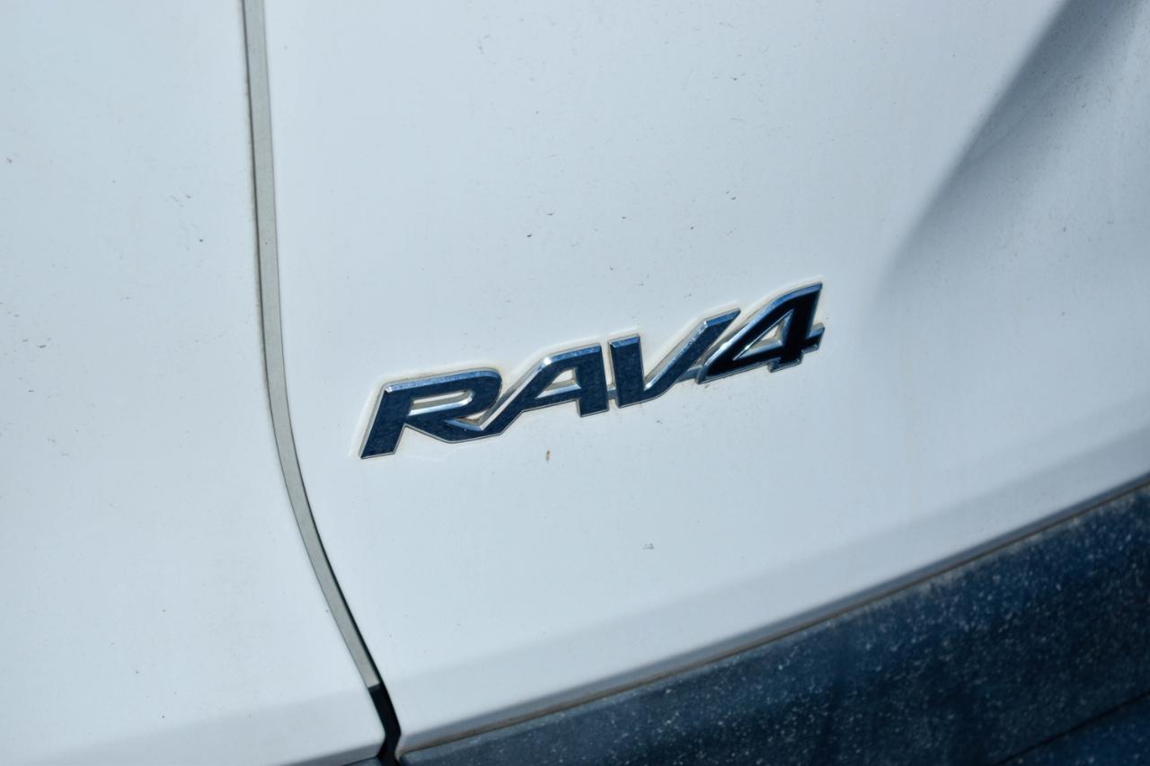 Toyota RAV4 LE 2024