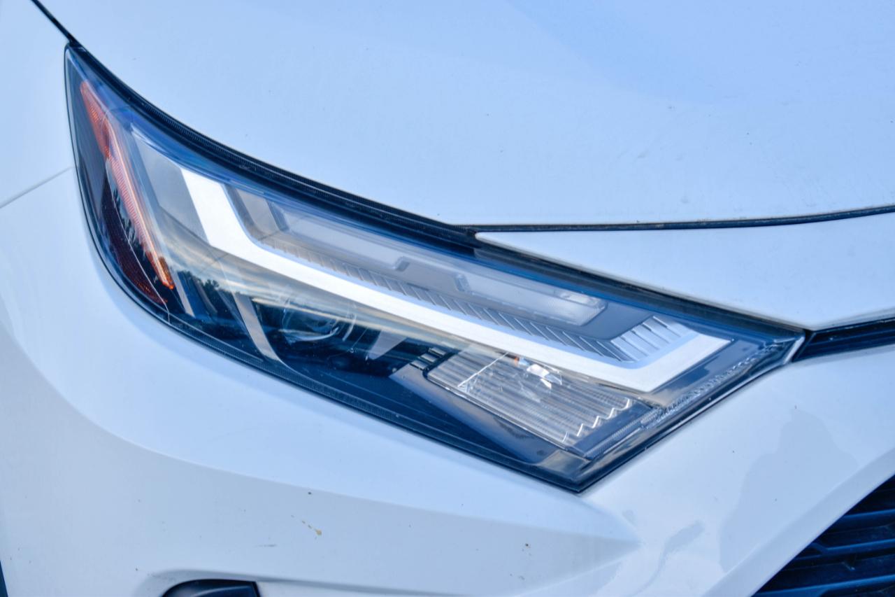 Toyota RAV4 LE 2024
