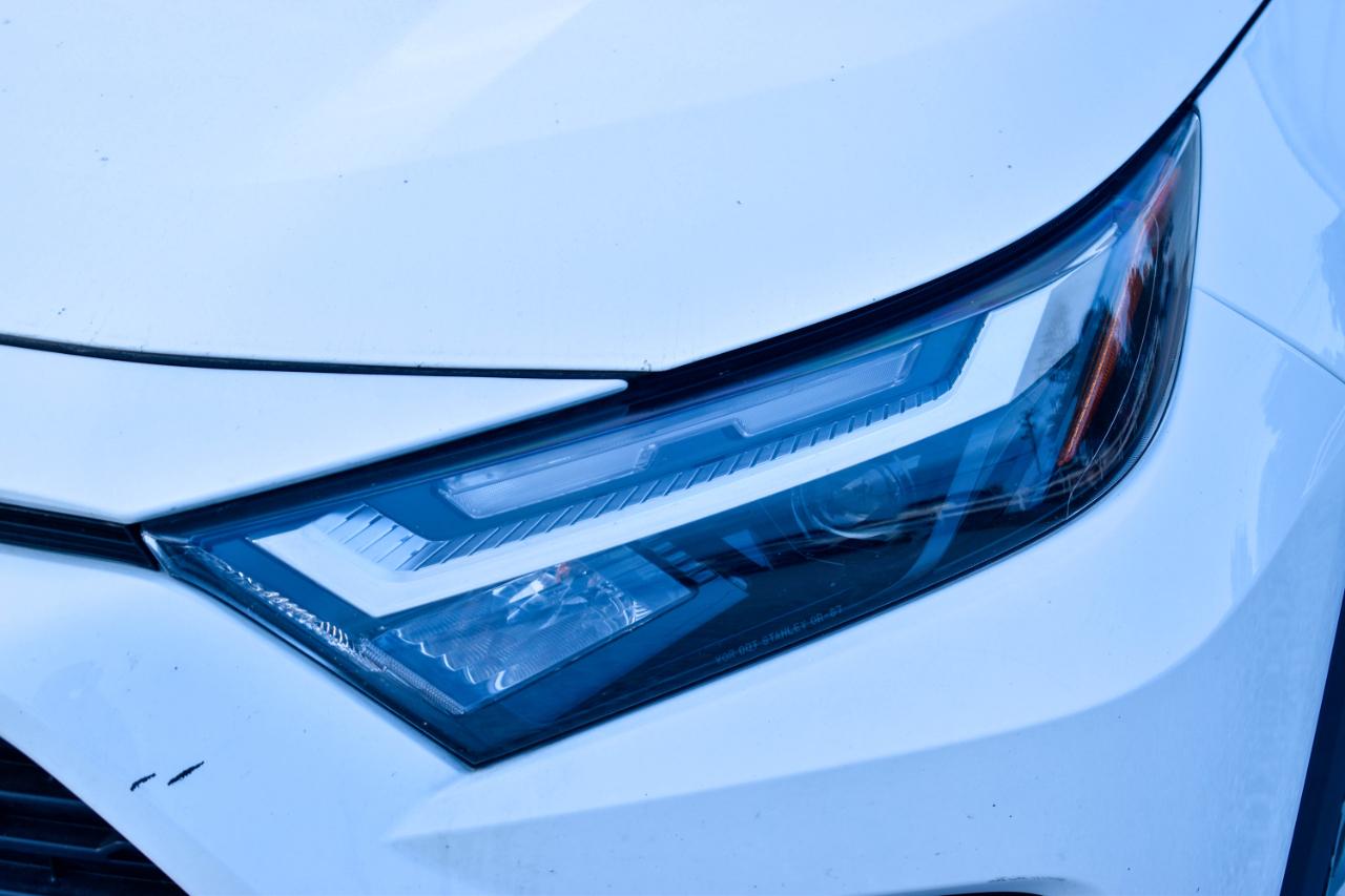 Toyota RAV4 LE 2024