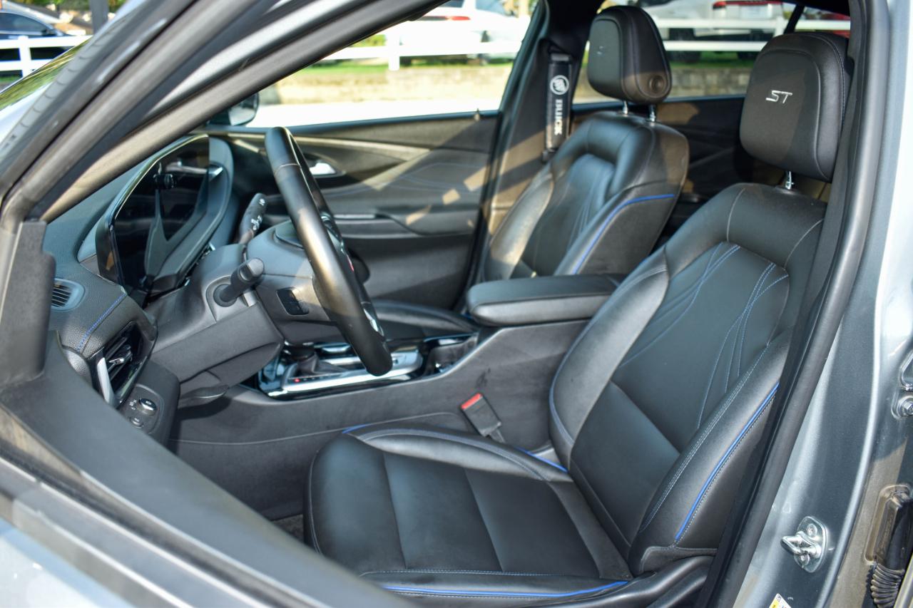 Buick Envista Sport Touring 2024