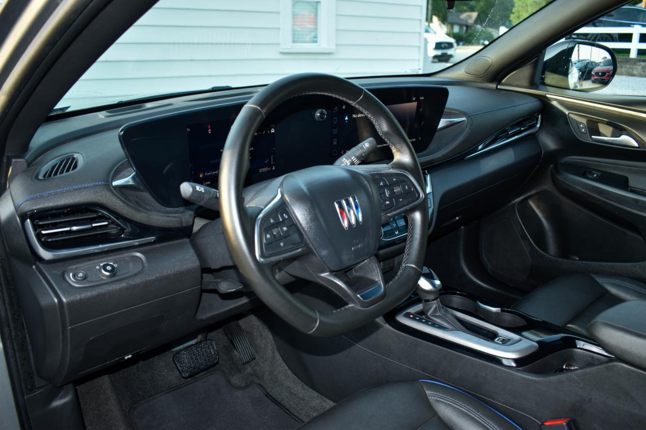 Buick Envista Sport Touring 2024