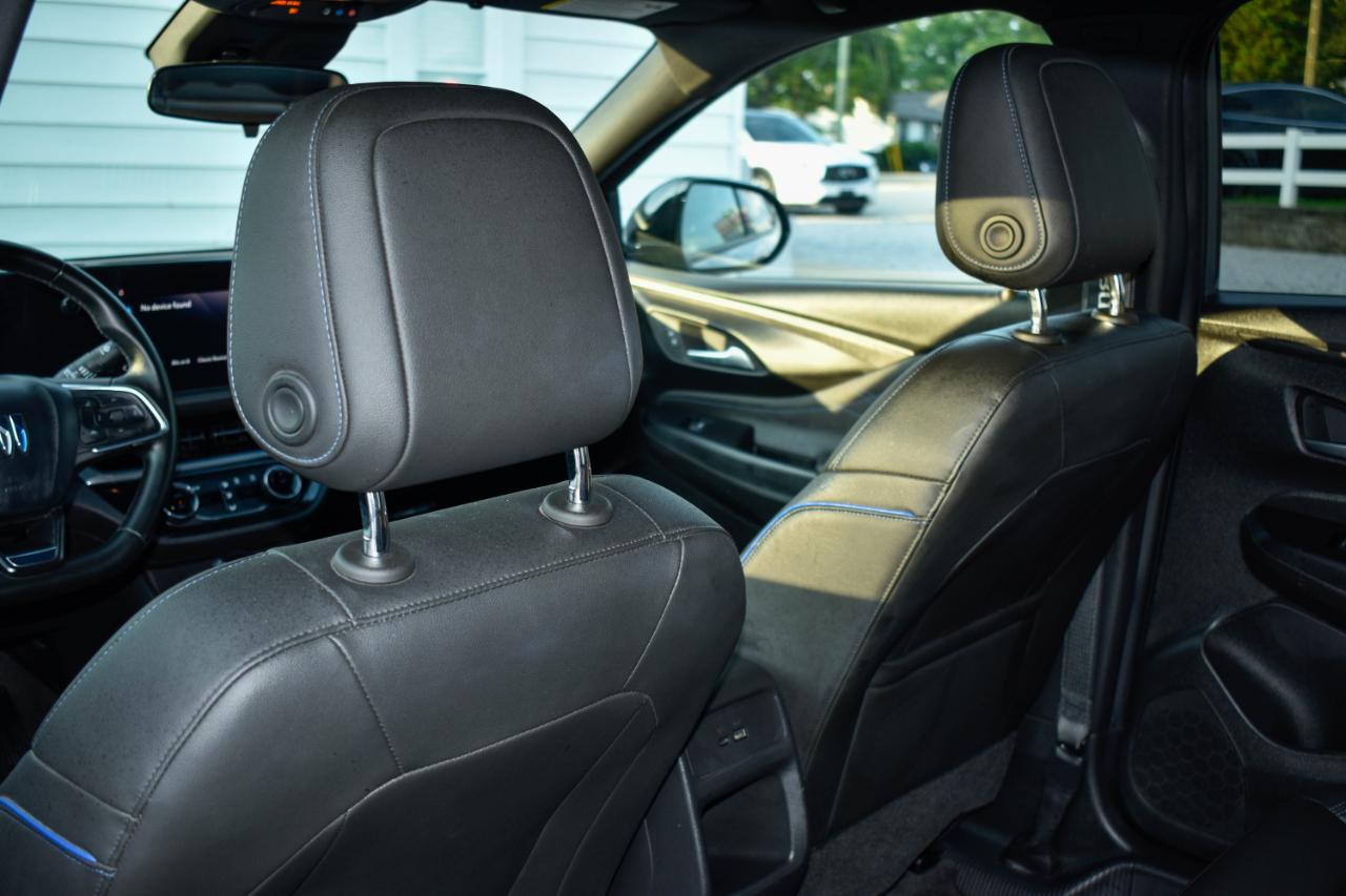 Buick Envista Sport Touring 2024