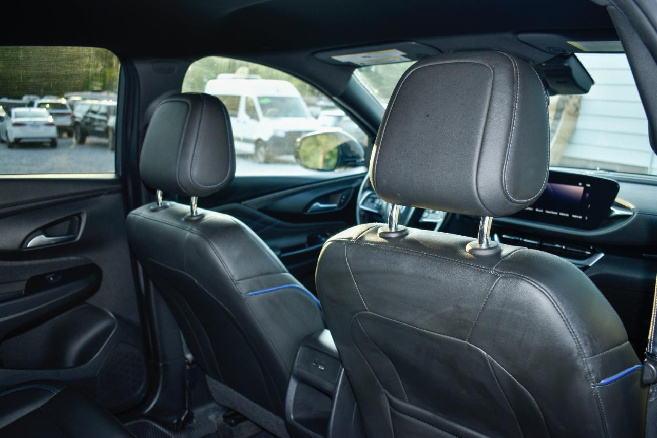Buick Envista Sport Touring 2024