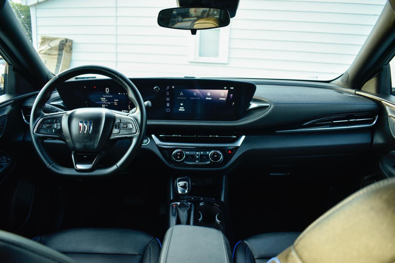Buick Envista Sport Touring 2024