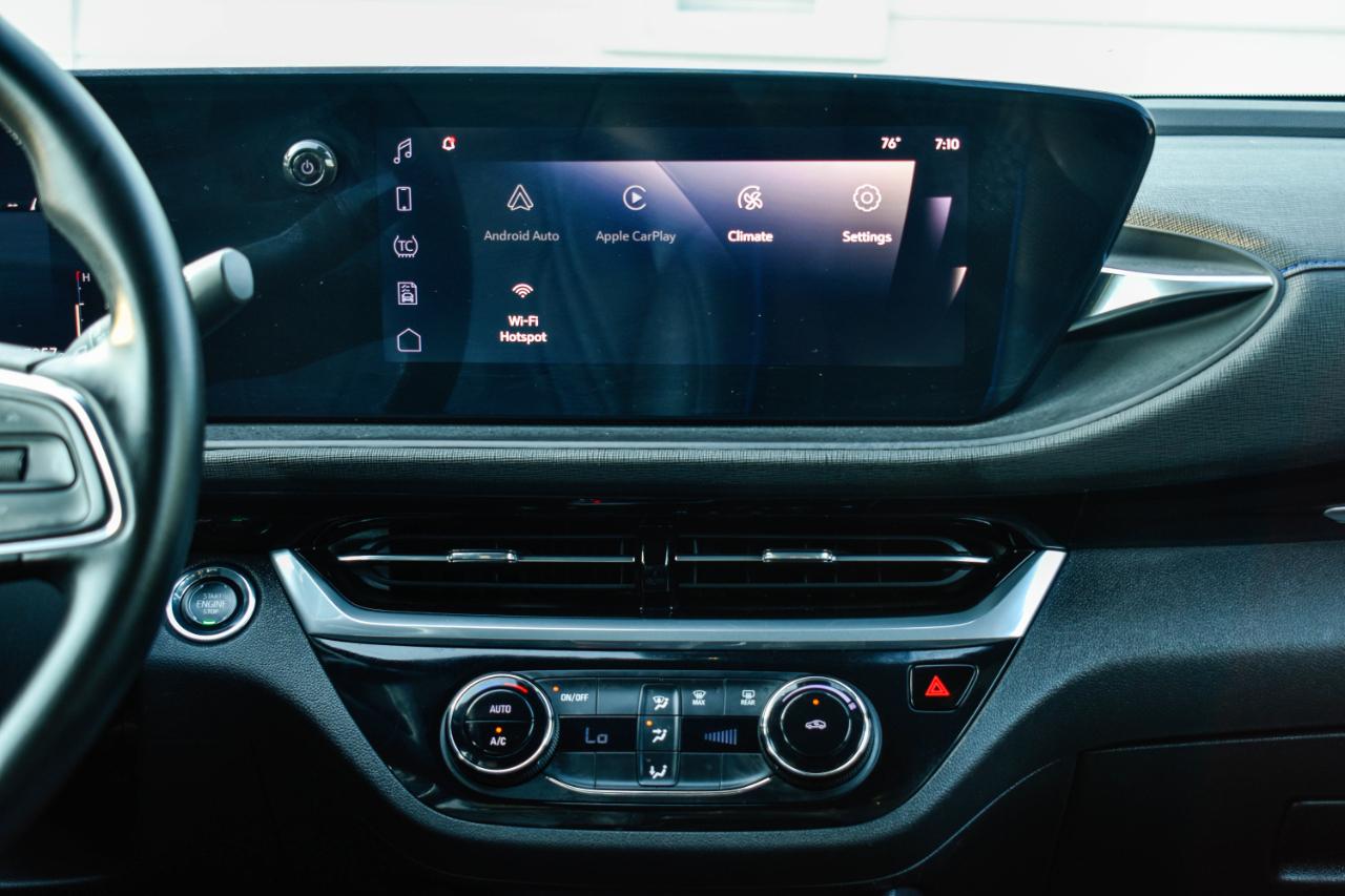 Buick Envista Sport Touring 2024