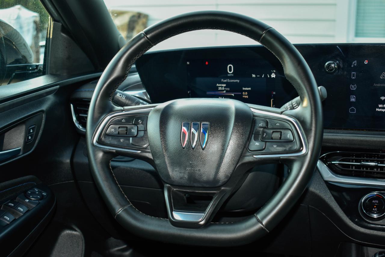 Buick Envista Sport Touring 2024