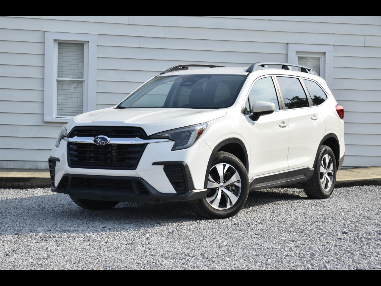 2025 Subaru Ascent Premium