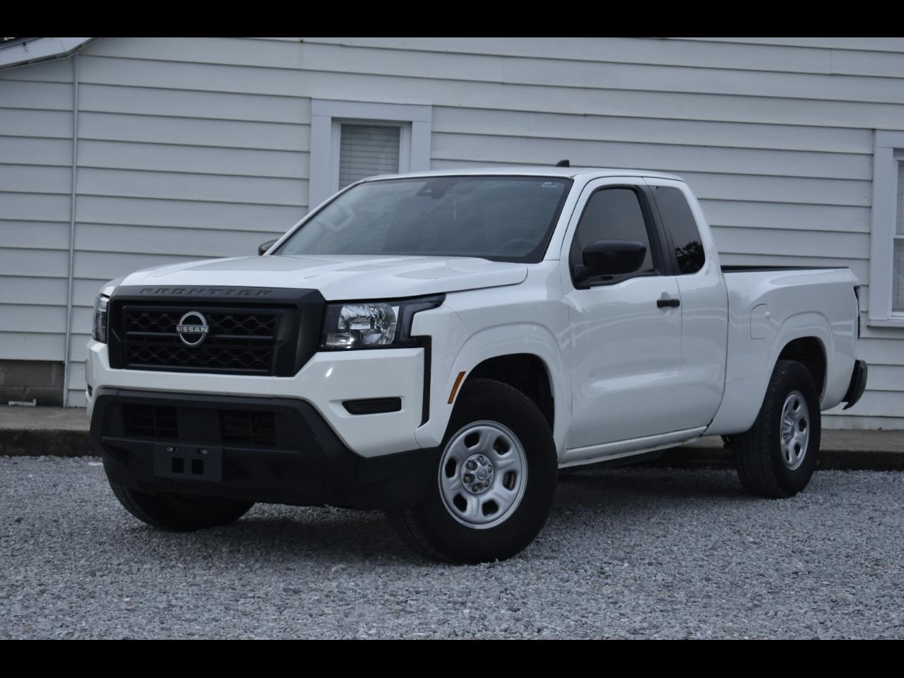 2024 Nissan Frontier S King Cab 2WD