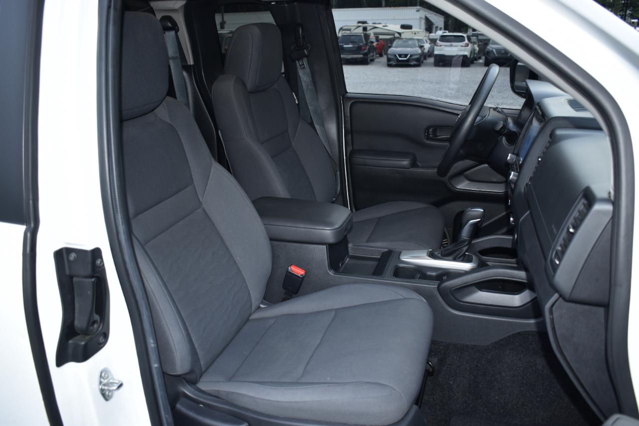 Nissan Frontier S King Cab 2WD 2024