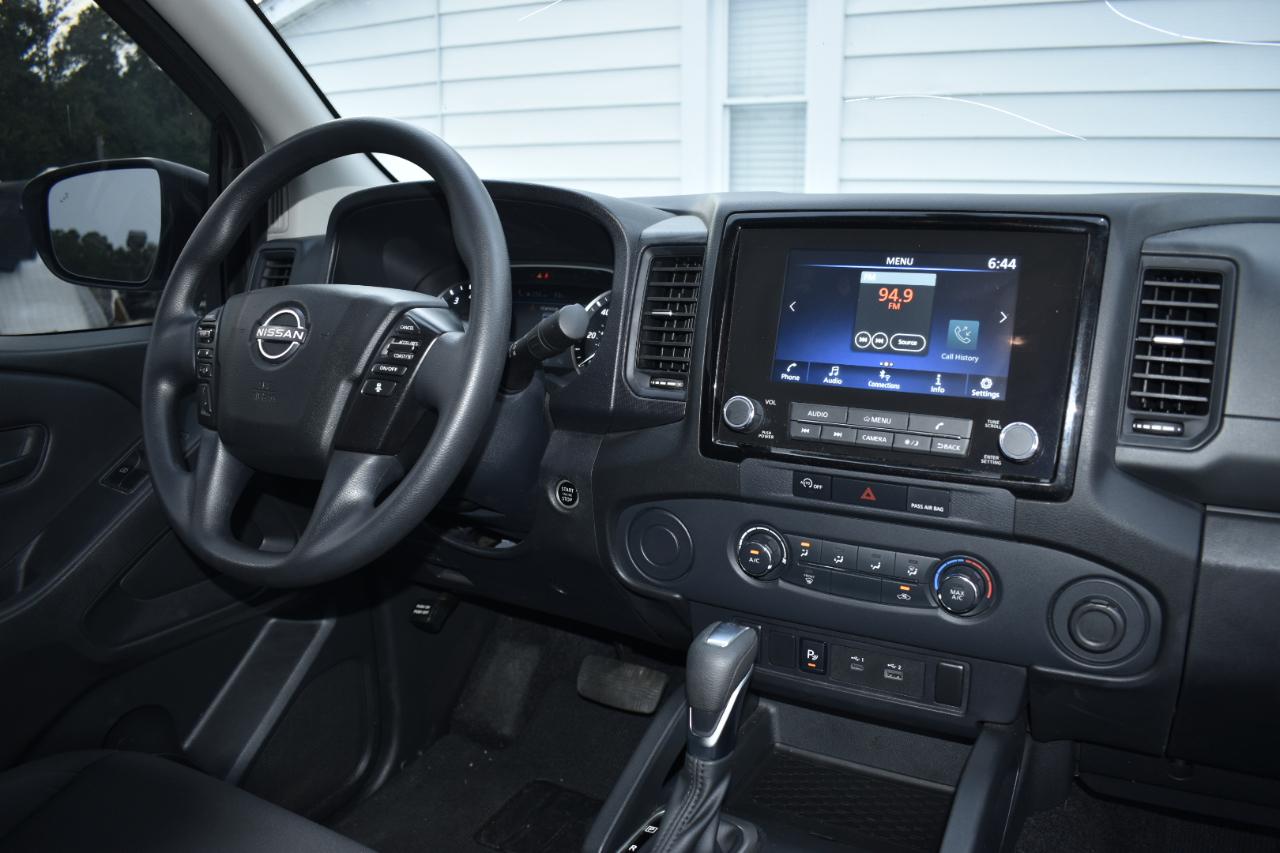 Nissan Frontier S King Cab 2WD 2024