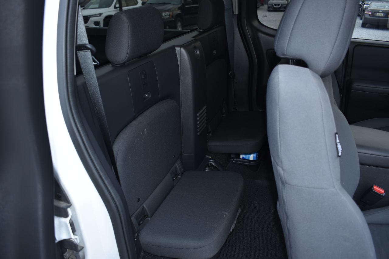 Nissan Frontier S King Cab 2WD 2024