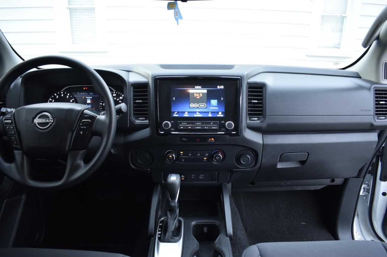 Nissan Frontier S King Cab 2WD 2024