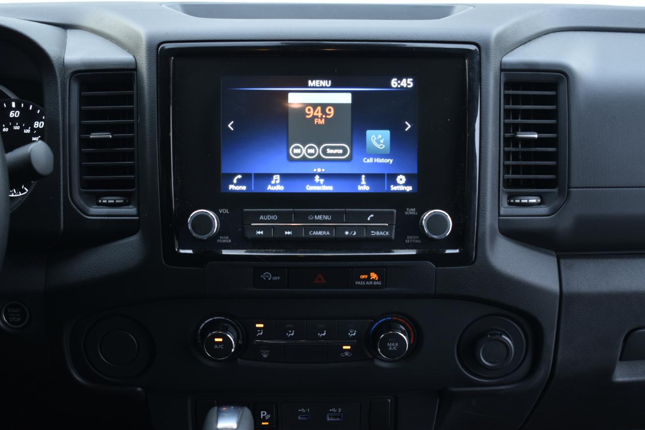 Nissan Frontier S King Cab 2WD 2024