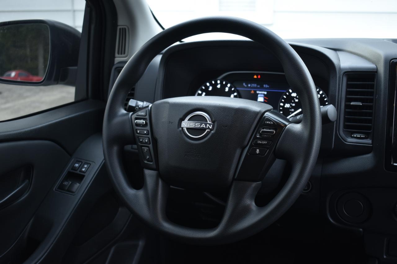 Nissan Frontier S King Cab 2WD 2024