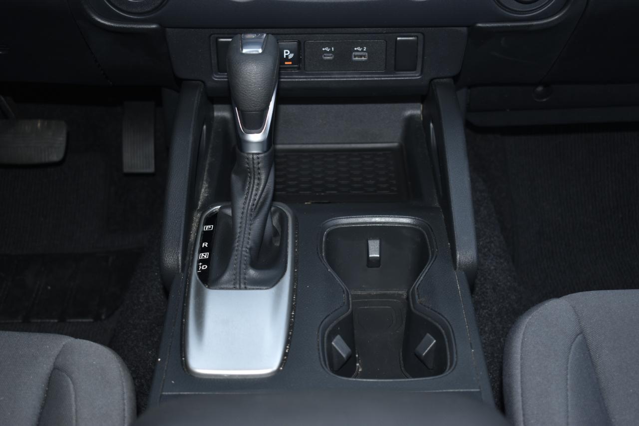 Nissan Frontier S King Cab 2WD 2024