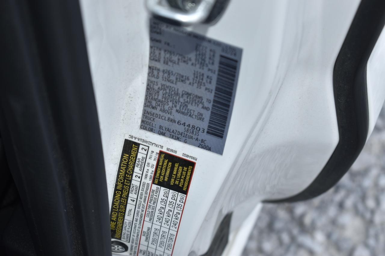 Nissan Frontier S King Cab 2WD 2024