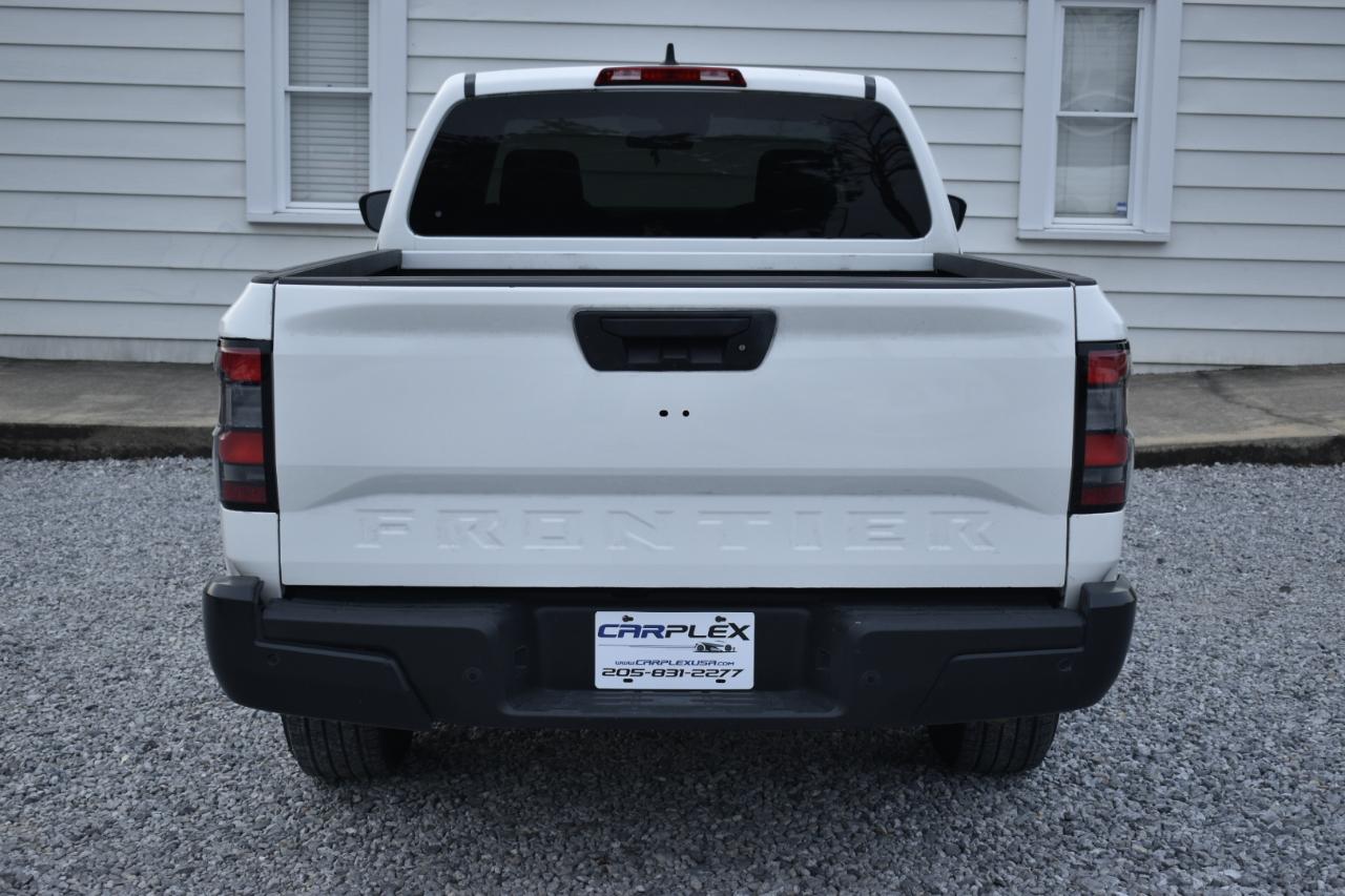 Nissan Frontier S King Cab 2WD 2024