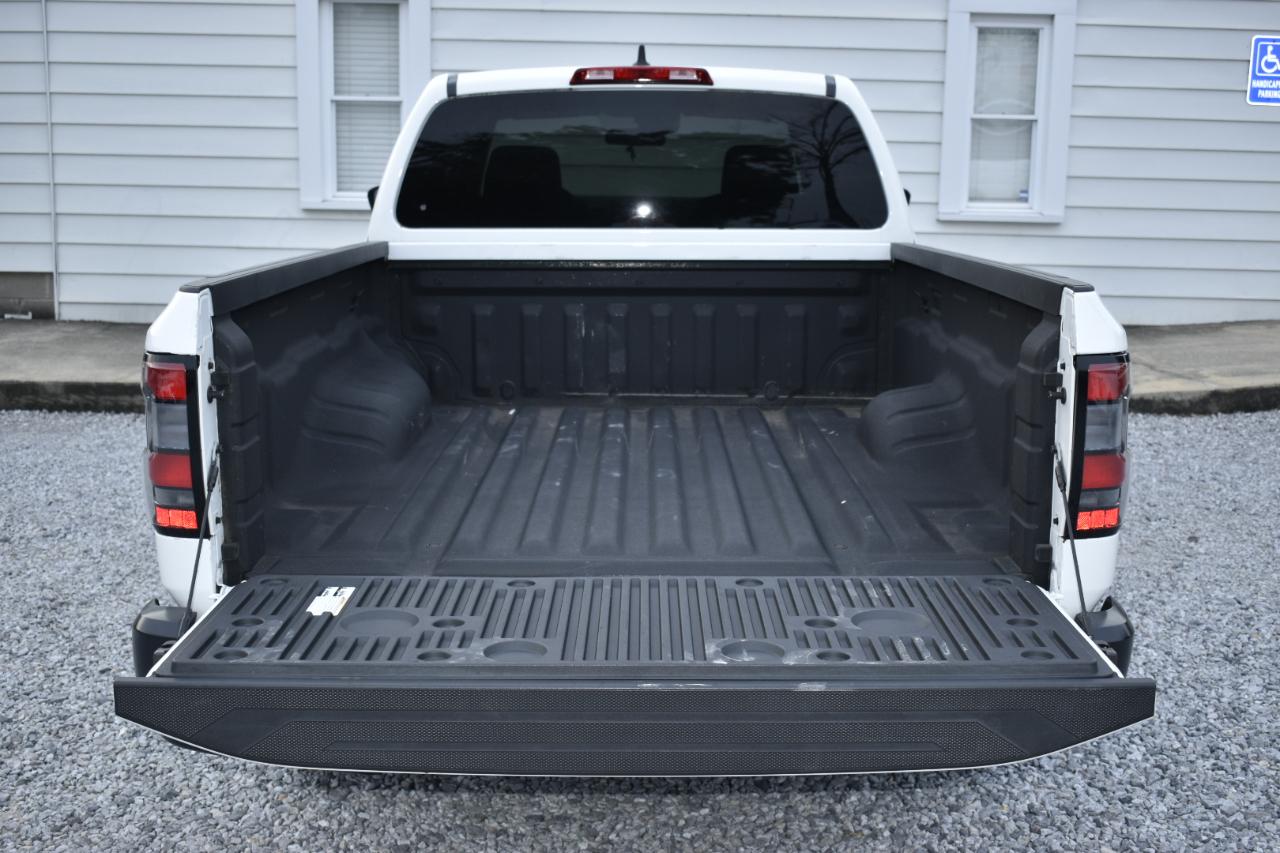 Nissan Frontier S King Cab 2WD 2024
