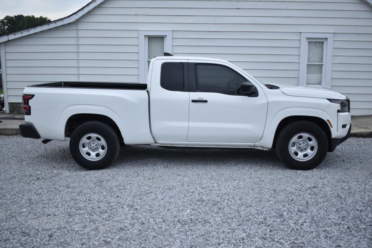 Nissan Frontier S King Cab 2WD 2024