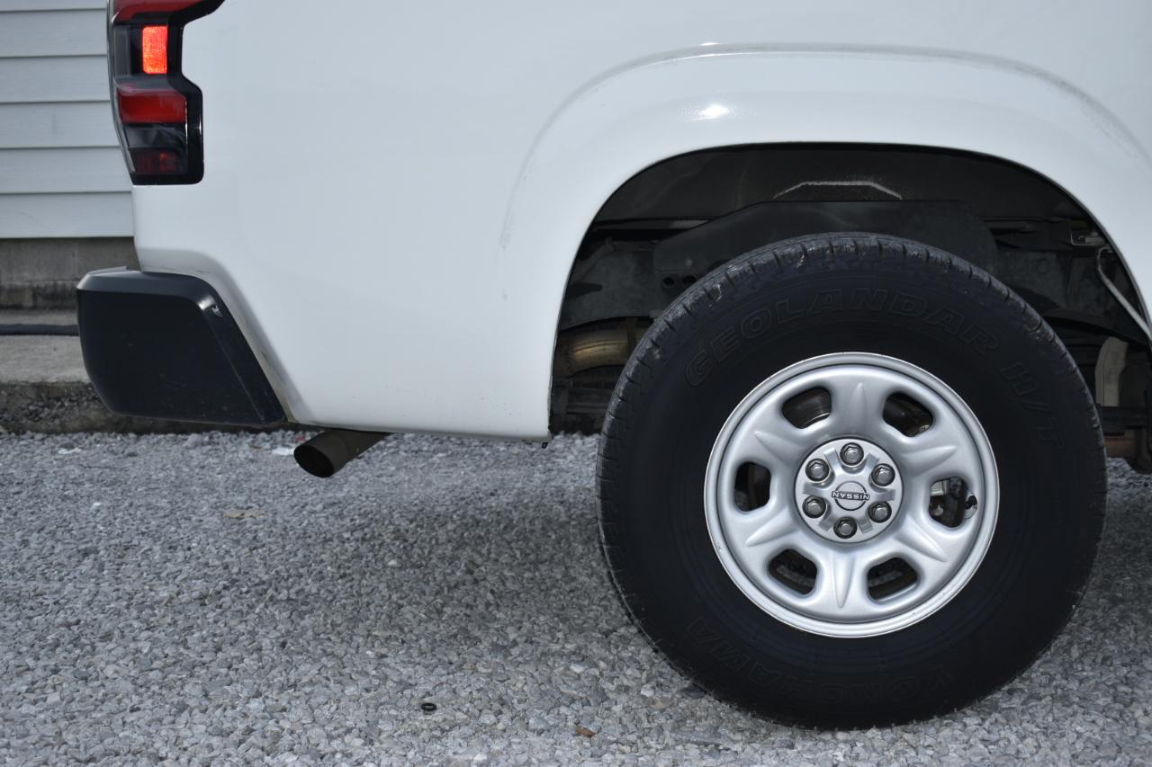 Nissan Frontier S King Cab 2WD 2024