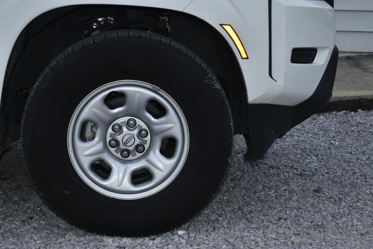 Nissan Frontier S King Cab 2WD 2024