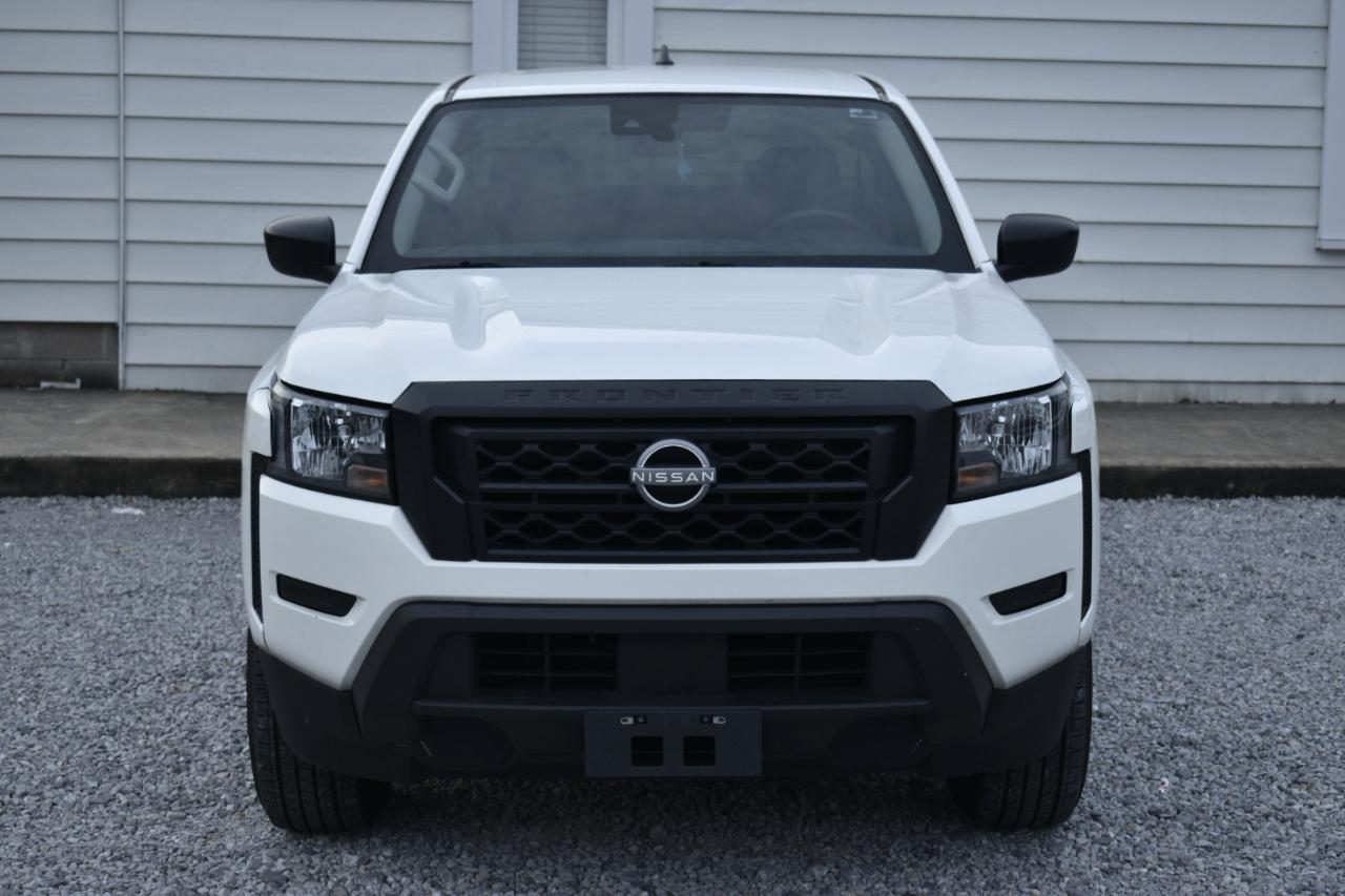 Nissan Frontier S King Cab 2WD 2024