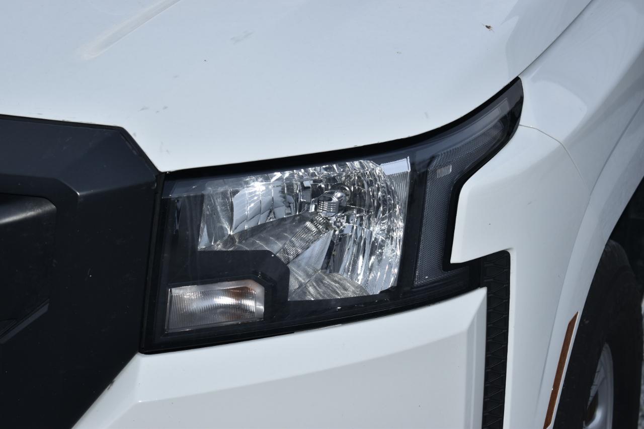 Nissan Frontier S King Cab 2WD 2024