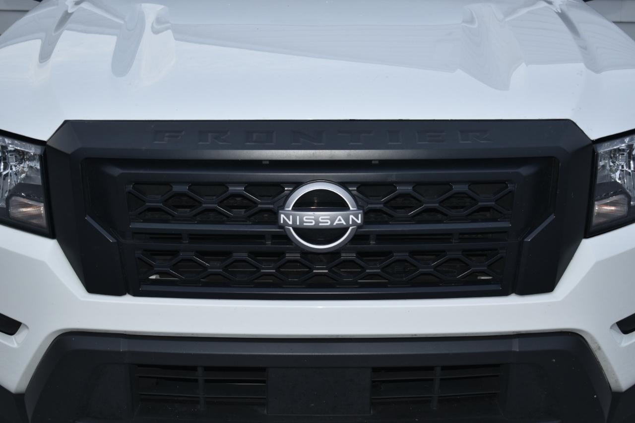Nissan Frontier S King Cab 2WD 2024