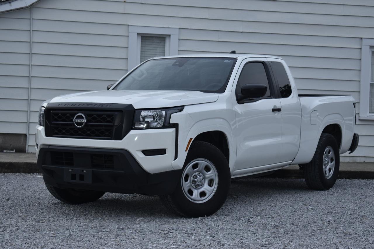 Nissan Frontier S King Cab 2WD 2024