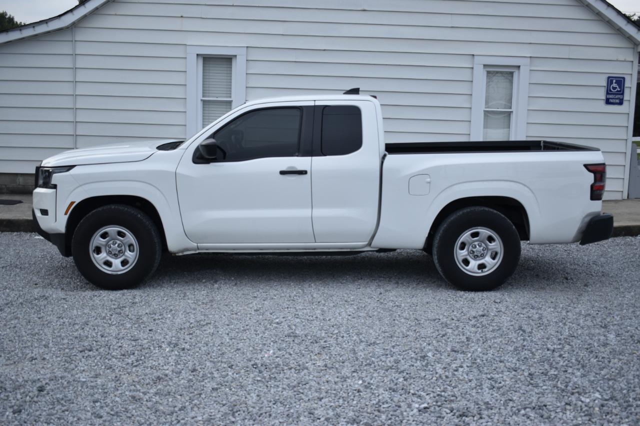 Nissan Frontier S King Cab 2WD 2024