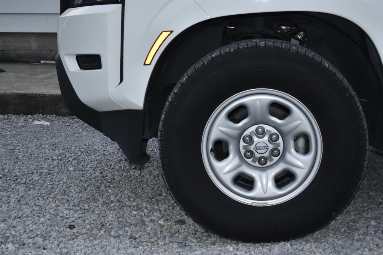Nissan Frontier S King Cab 2WD 2024
