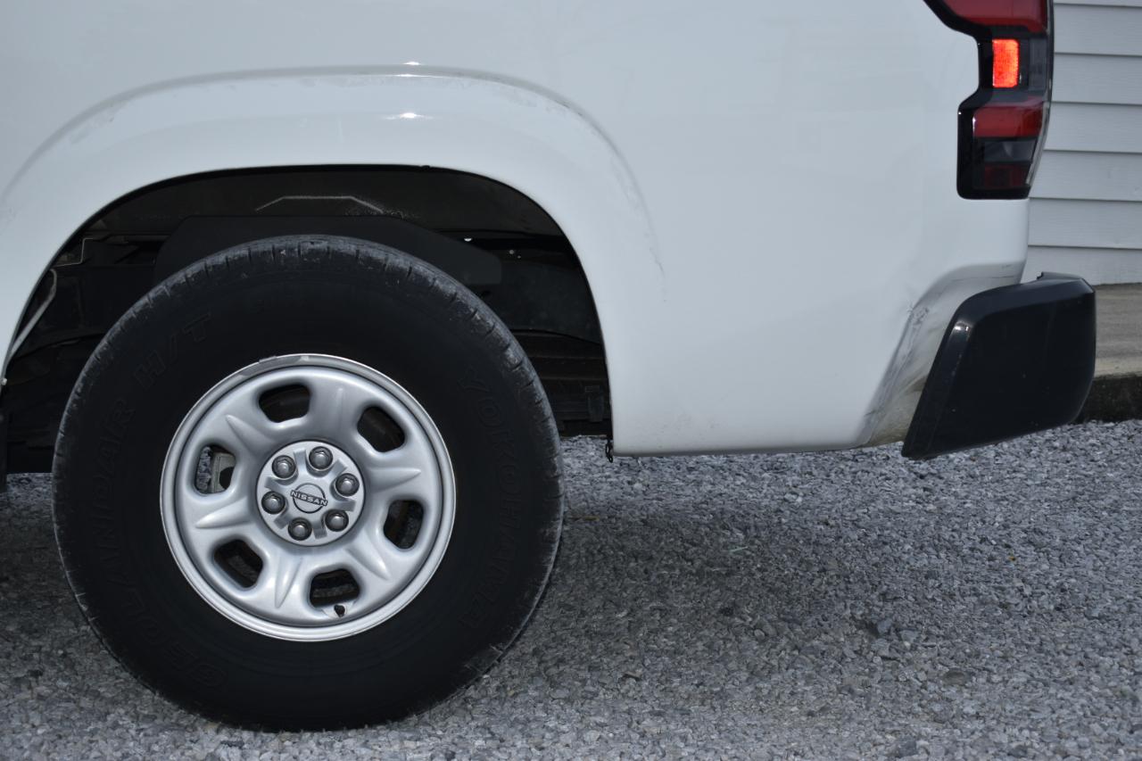 Nissan Frontier S King Cab 2WD 2024