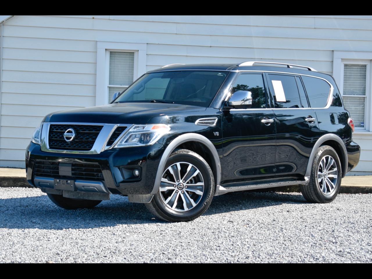 2020 Nissan Armada SL AWD