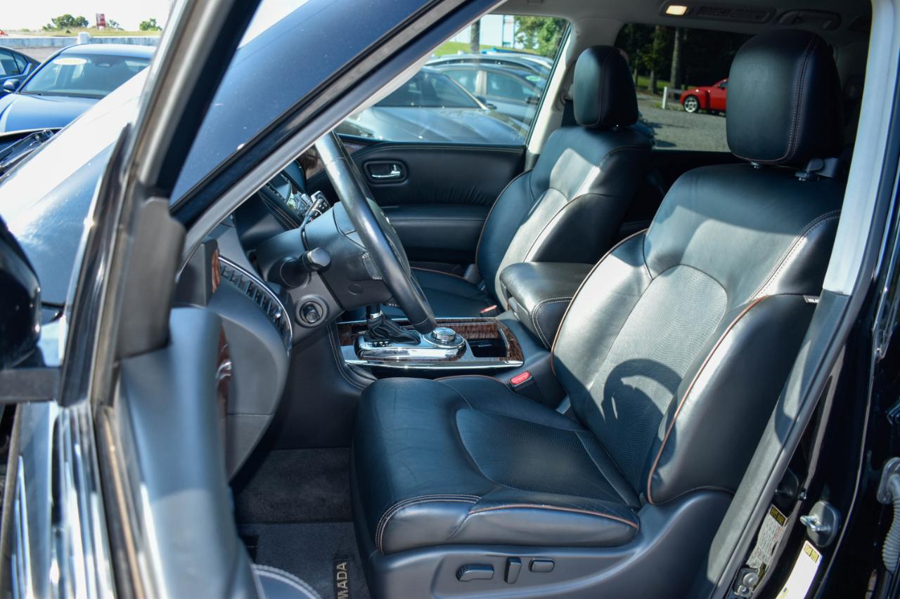 Nissan Armada SL AWD 2020
