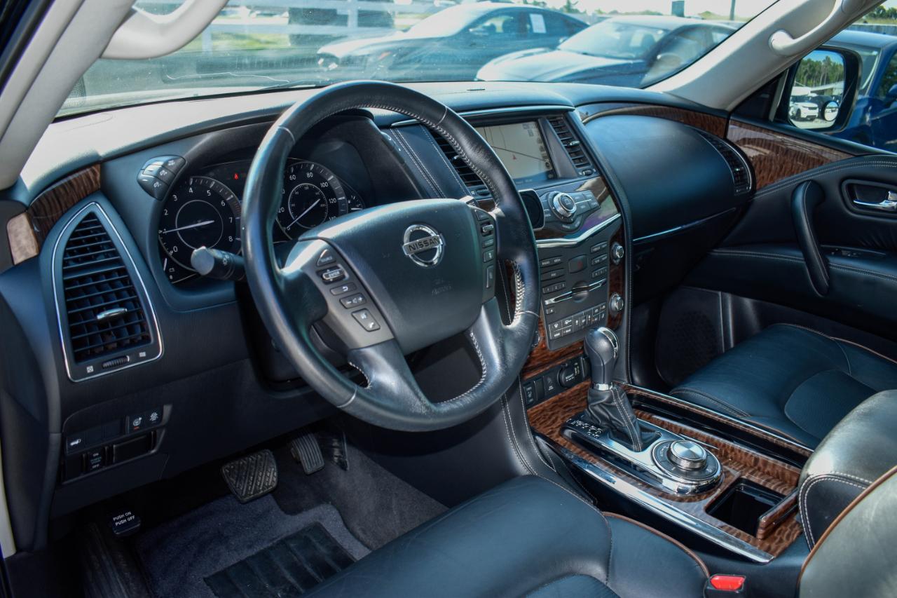 Nissan Armada SL AWD 2020