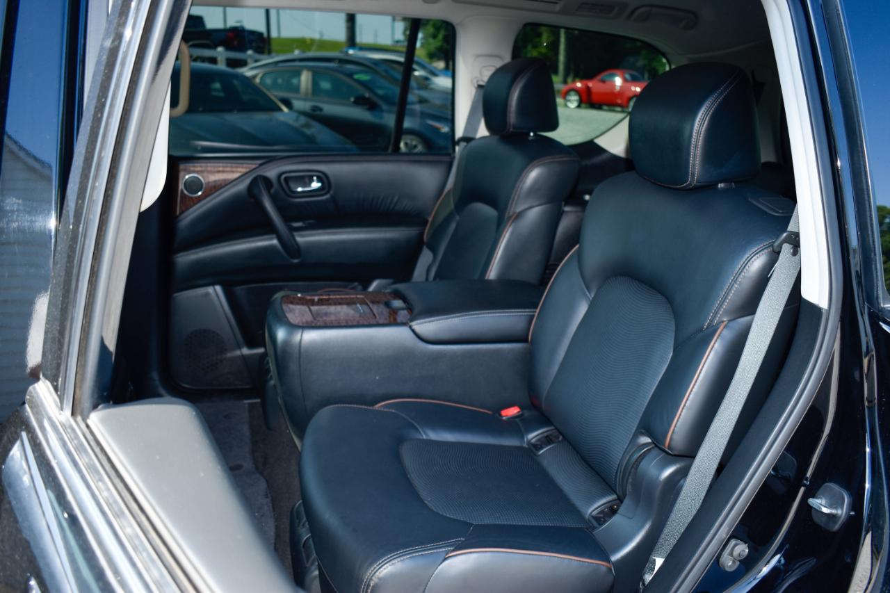 Nissan Armada SL AWD 2020