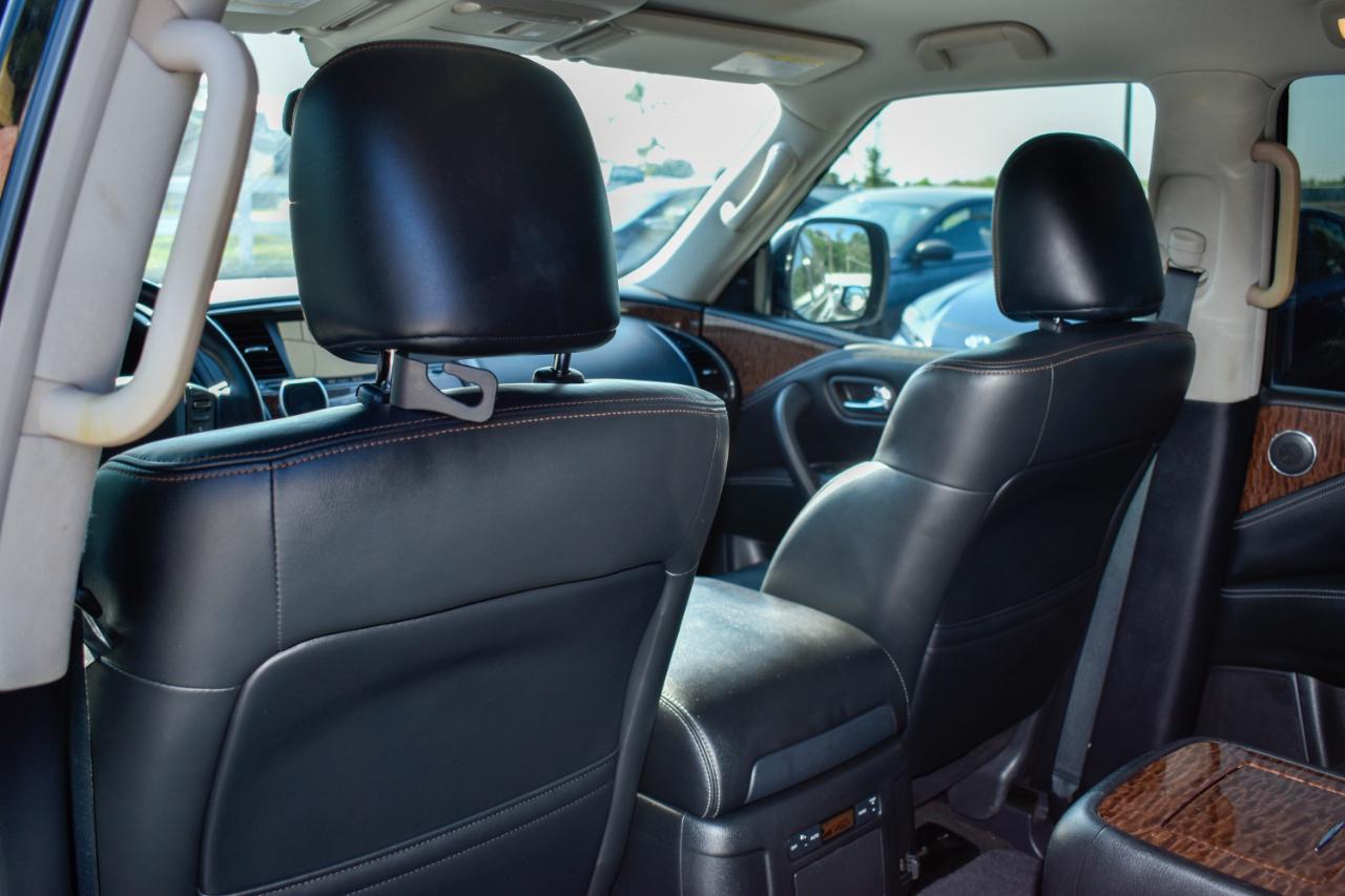 Nissan Armada SL AWD 2020