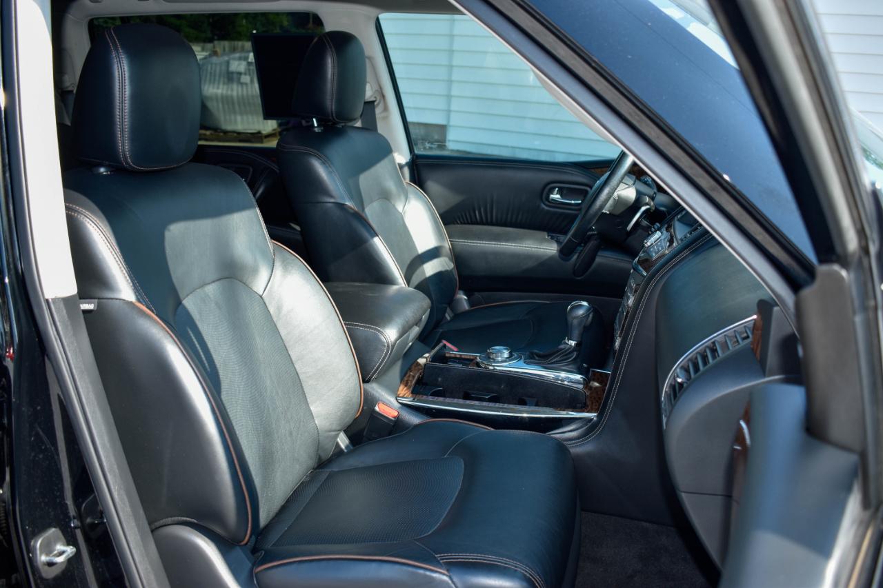 Nissan Armada SL AWD 2020