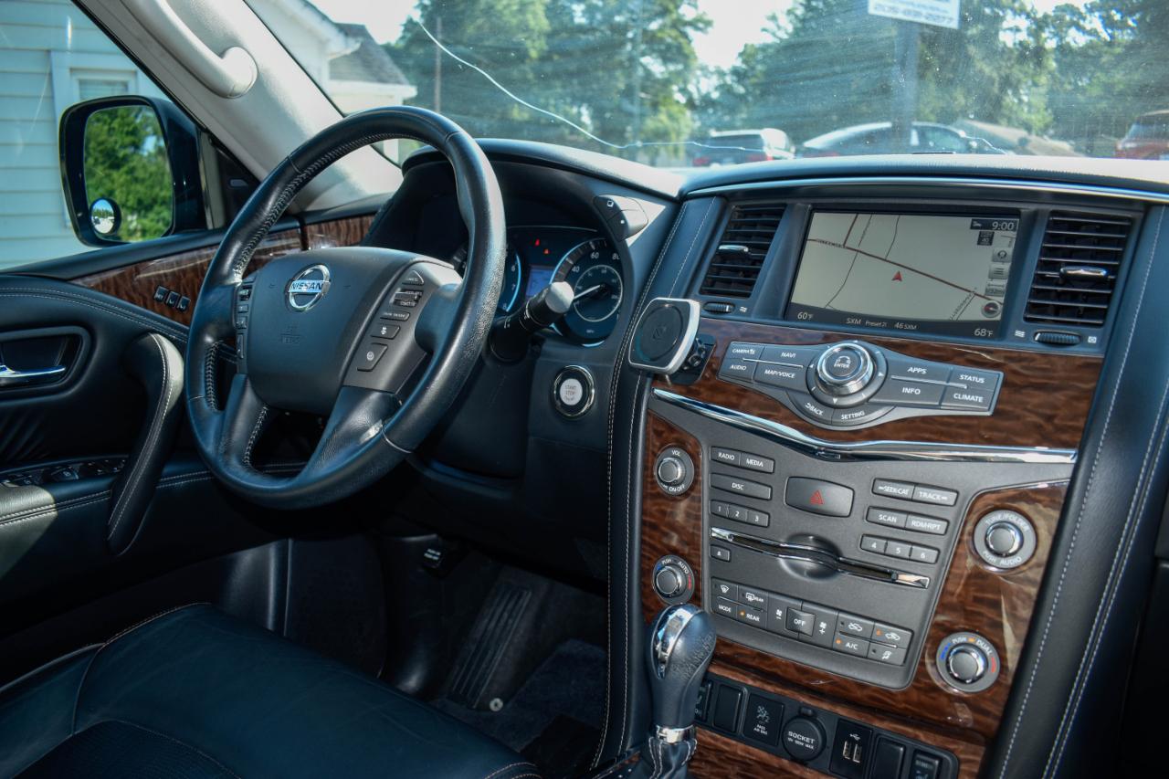 Nissan Armada SL AWD 2020