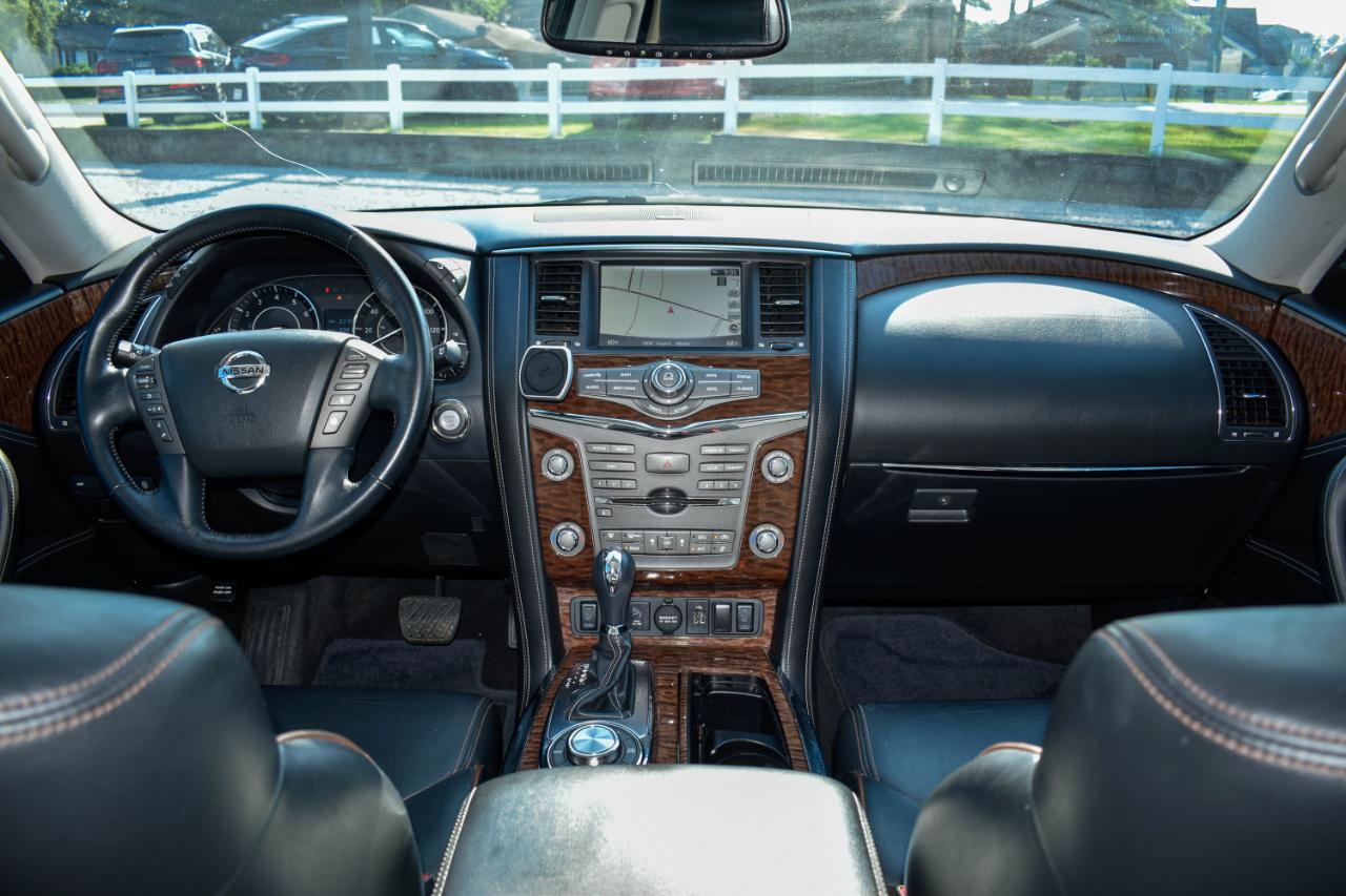 Nissan Armada SL AWD 2020