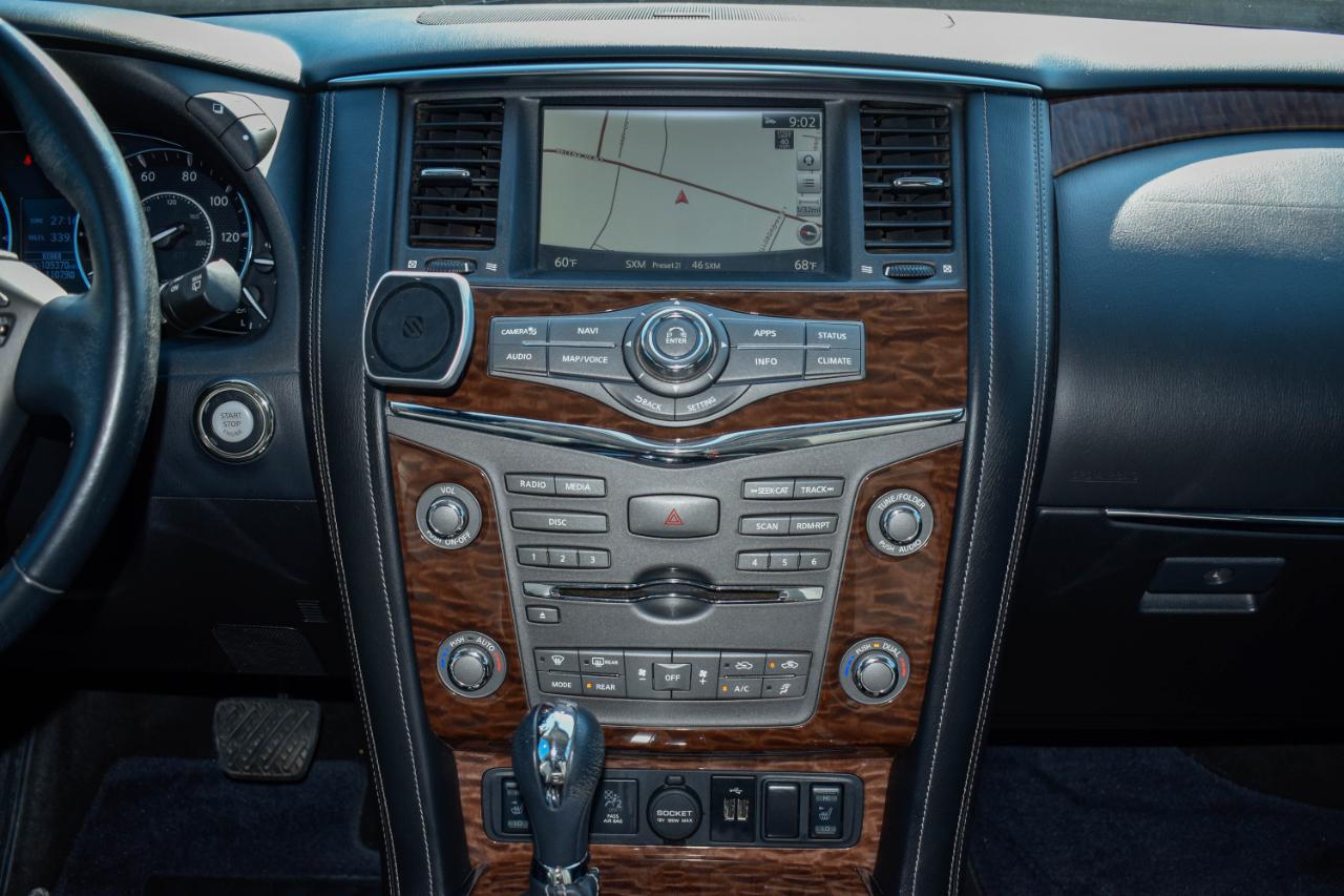 Nissan Armada SL AWD 2020