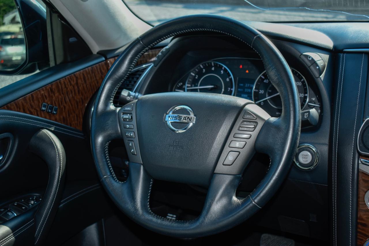Nissan Armada SL AWD 2020