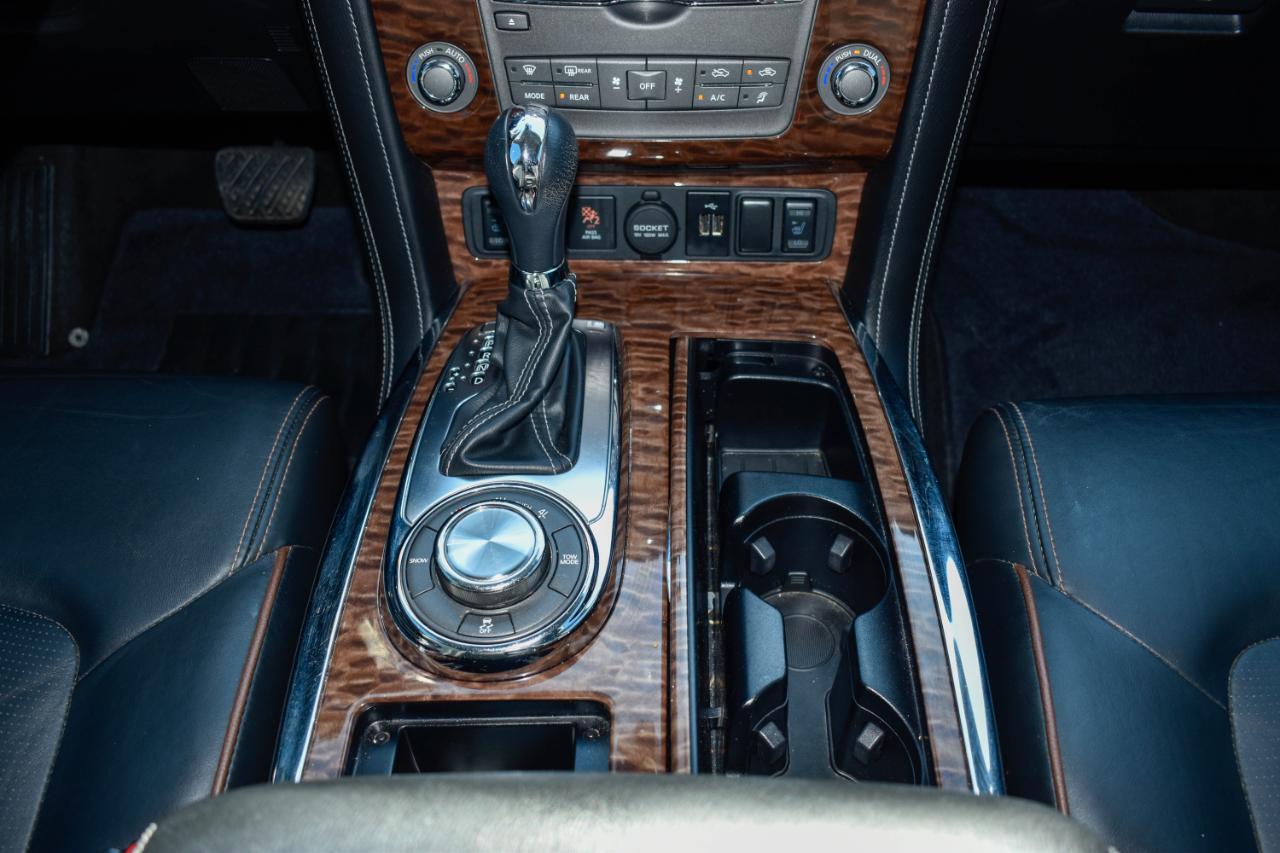 Nissan Armada SL AWD 2020